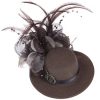 Service Clients Dédié PUNK RAVE Mini Chapeau Steampunk ‘Kraken’ Café 11