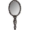 marques de renommée The Vault By Alchemy Miroir à Main ‘Baroque Rose’ Argenté 14