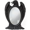 mode pas chere The Vault By Alchemy Miroir ‘Black Raven’ 10