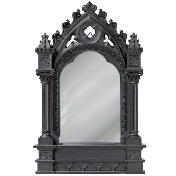 boutiqued pas cher The Vault By Alchemy Miroir ‘Cathedric’ 1