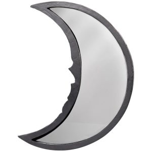 Acheter The Vault By Alchemy Miroir Compact ‘Black Moon’ Noir 8