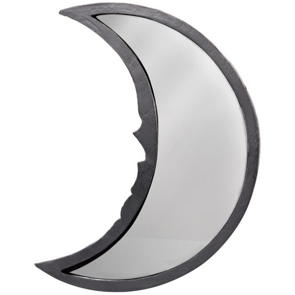 Acheter The Vault By Alchemy Miroir Compact ‘Black Moon’ Noir 3