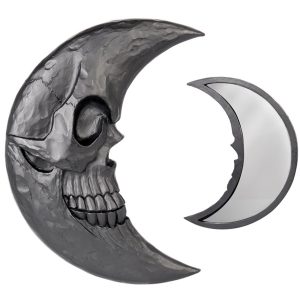 Acheter The Vault By Alchemy Miroir Compact ‘Black Moon’ Noir 10