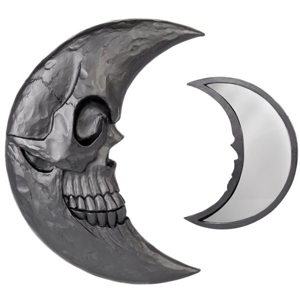 Acheter The Vault By Alchemy Miroir Compact ‘Black Moon’ Noir 4
