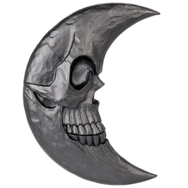 Acheter The Vault By Alchemy Miroir Compact ‘Black Moon’ Noir 1