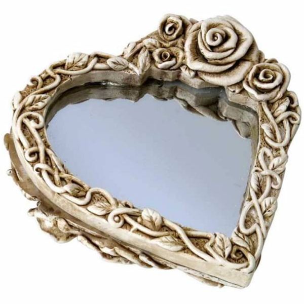 Promotio de vente The Vault By Alchemy Miroir Compact ‘Ghost Of Narcissus’ 4