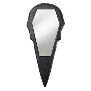 grande promotion The Vault By Alchemy Miroir Compact ‘Raven Skull’ Noir 7