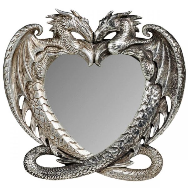 The Vault By Alchemy Miroir ‘Dragon’s Heart’ marques de renommée 1