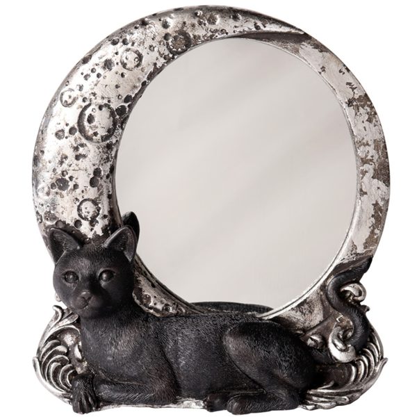 The Vault By Alchemy Miroir ‘Night Cat’ boutique paris 1