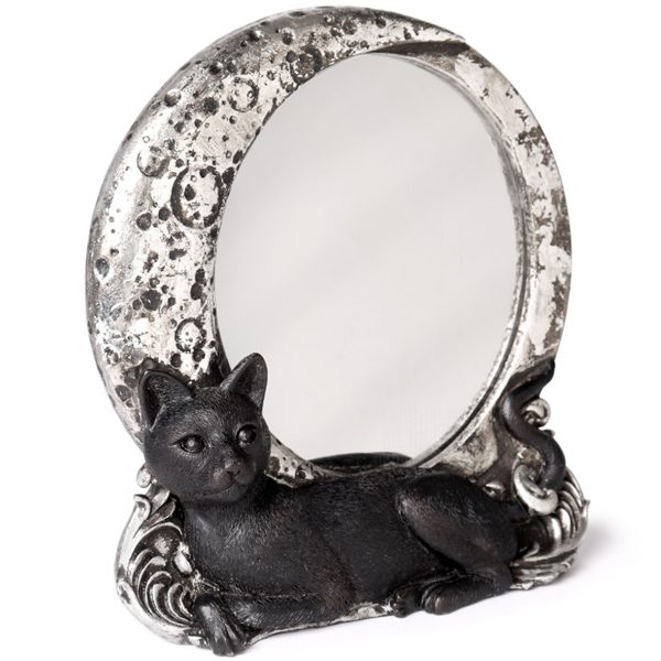 The Vault By Alchemy Miroir ‘Night Cat’ boutique paris 3