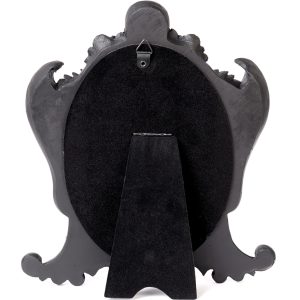 magasin pour The Vault By Alchemy Miroir ‘Nosferatu’ Noir 6