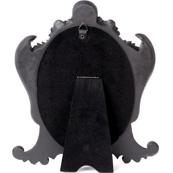 magasin pour The Vault By Alchemy Miroir ‘Nosferatu’ Noir 3