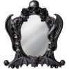 magasin pour The Vault By Alchemy Miroir ‘Nosferatu’ Noir 7