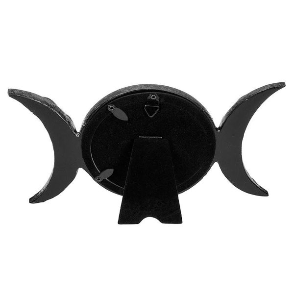 The Vault By Alchemy Miroir ‘Triple Moon’ vente à bas prix 3