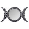 The Vault By Alchemy Miroir ‘Triple Moon’ vente à bas prix 8