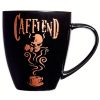 authentiques ALCHEMY GOTHIC Mug ‘Caffiend’ 10