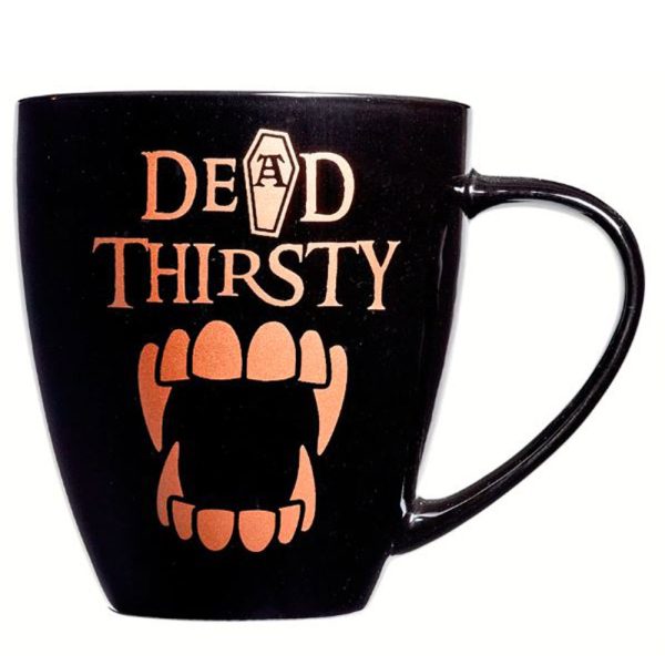 ALCHEMY GOTHIC Mug ‘Dead Thirsty’ belle 1