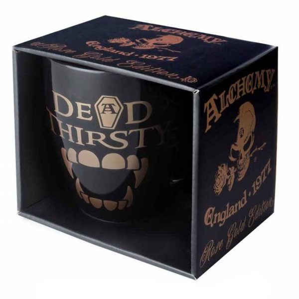 ALCHEMY GOTHIC Mug ‘Dead Thirsty’ belle 4