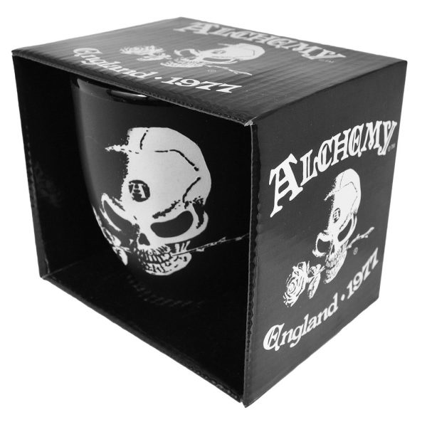 pas cher marque ALCHEMY GOTHIC Mug En Céramique Gravée Alchimiste 4