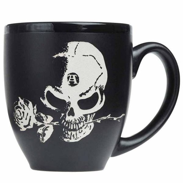 pas cher marque ALCHEMY GOTHIC Mug En Céramique Gravée Alchimiste 1