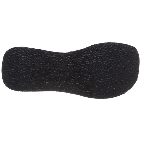 Mules Plateformes En Cuir Vegan Demonia ‘FUNN-18’… soldes pas cher 8