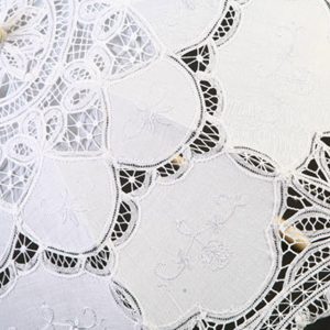 magasin pour PUNK RAVE Ombrelle Gothic Lolita ‘White Fairy’ Blanche 29