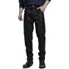 de garantie authentique PUNK RAVE Pantalon ‘Arnegliscus’ Noir 61