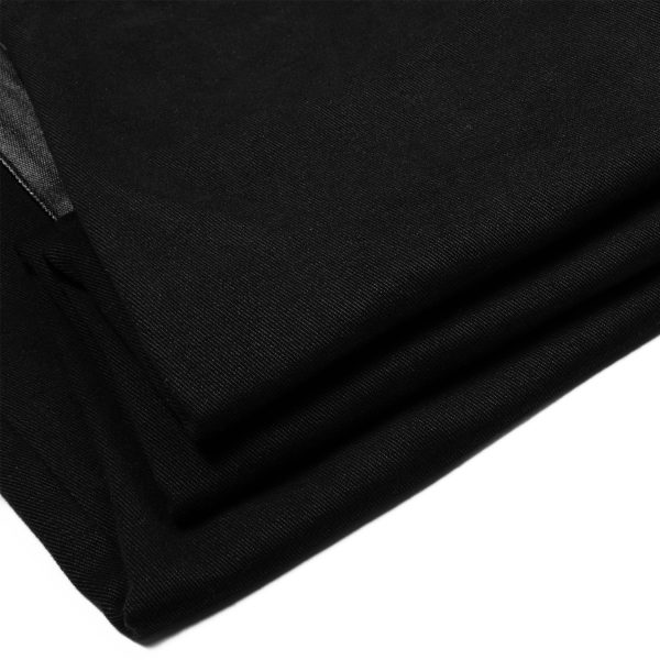 PUNK RAVE Pantalon ‘Dark Devil’ Noir Service Clients Dédié 20