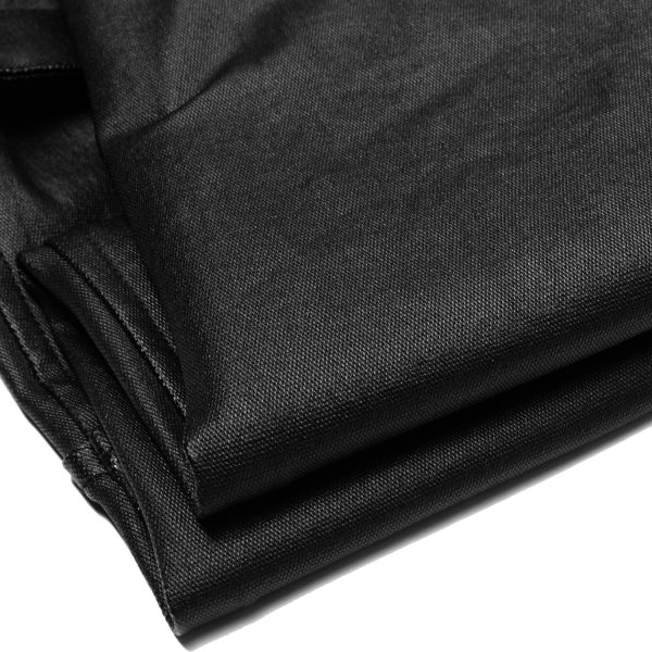 Retour Facile et Gratuit PUNK RAVE Pantalon ‘Asmodeus’ Noir 18