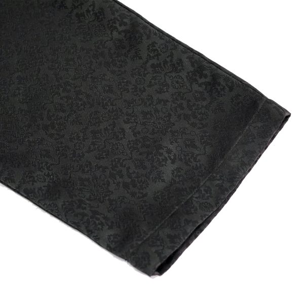 Meilleur Prix Garanti DEVIL FASHION Pantalon ‘Atkins’ En Jacquard Noir 18