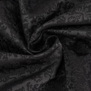 Meilleur Prix Garanti DEVIL FASHION Pantalon ‘Atkins’ En Jacquard Noir 54
