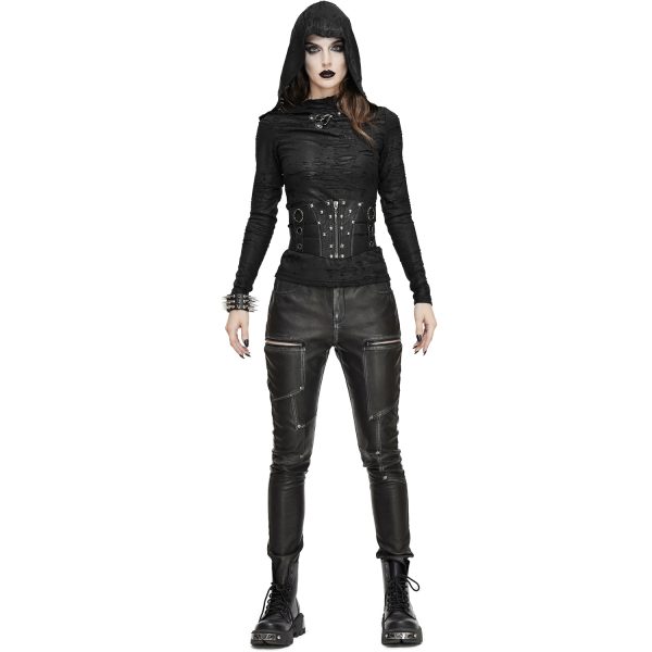 DEVIL FASHION Pantalon ‘Badriyah’ Noir Pour Femmes se précipiter pour acheter 3