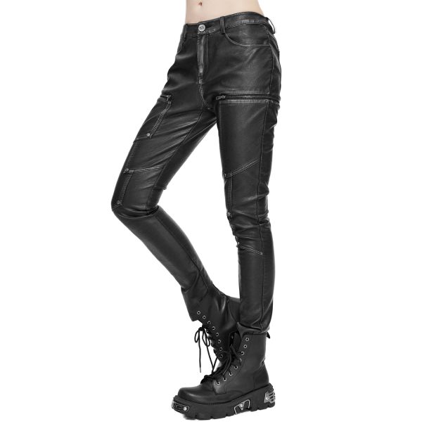 DEVIL FASHION Pantalon ‘Badriyah’ Noir Pour Femmes se précipiter pour acheter 12