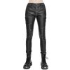 DEVIL FASHION Pantalon ‘Badriyah’ Noir Pour Femmes se précipiter pour acheter 37