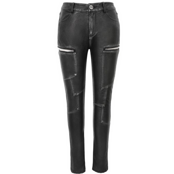 DEVIL FASHION Pantalon ‘Badriyah’ Noir Pour Femmes se précipiter pour acheter 13