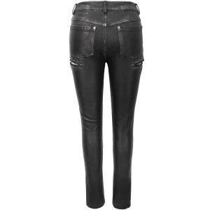DEVIL FASHION Pantalon ‘Badriyah’ Noir Pour Femmes se précipiter pour acheter 46
