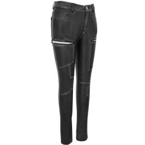 DEVIL FASHION Pantalon ‘Badriyah’ Noir Pour Femmes se précipiter pour acheter 48