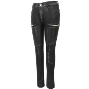 DEVIL FASHION Pantalon ‘Badriyah’ Noir Pour Femmes se précipiter pour acheter 50