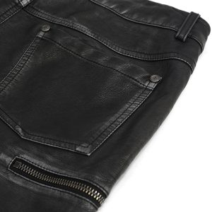 DEVIL FASHION Pantalon ‘Badriyah’ Noir Pour Femmes se précipiter pour acheter 58