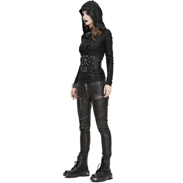 DEVIL FASHION Pantalon ‘Badriyah’ Noir Pour Femmes se précipiter pour acheter 5