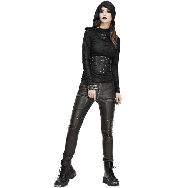 DEVIL FASHION Pantalon ‘Badriyah’ Noir Pour Femmes se précipiter pour acheter 6