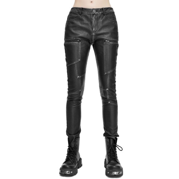 DEVIL FASHION Pantalon ‘Badriyah’ Noir Pour Femmes se précipiter pour acheter 8