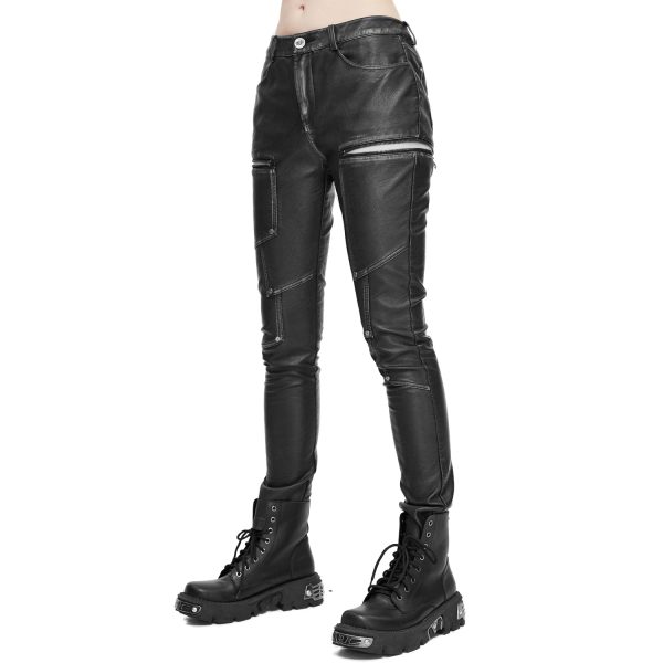 DEVIL FASHION Pantalon ‘Badriyah’ Noir Pour Femmes se précipiter pour acheter 10