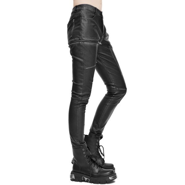 DEVIL FASHION Pantalon ‘Badriyah’ Noir Pour Femmes se précipiter pour acheter 11