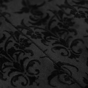 DEVIL FASHION Pantalon ‘Coffin’ Noir des prix incroyables 52