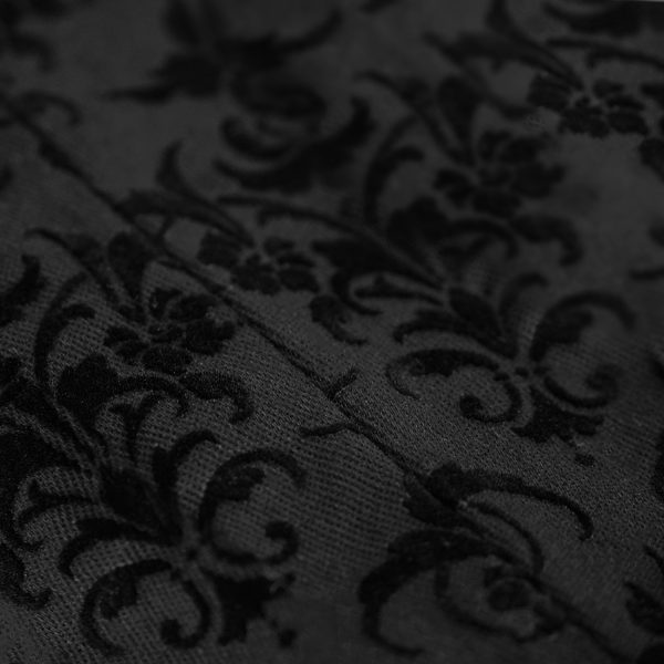 DEVIL FASHION Pantalon ‘Coffin’ Noir des prix incroyables 18