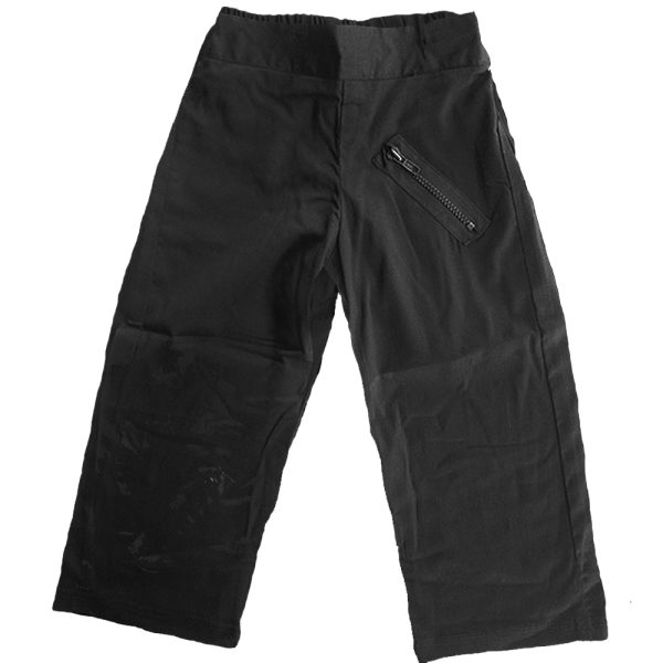 Achat Bat Attack Pantalon Enfant ‘Black Zip’ 1