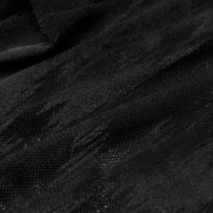 PUNK RAVE Pantalon Evasé ‘Serpentine’ Noir Protections acheteurs 45