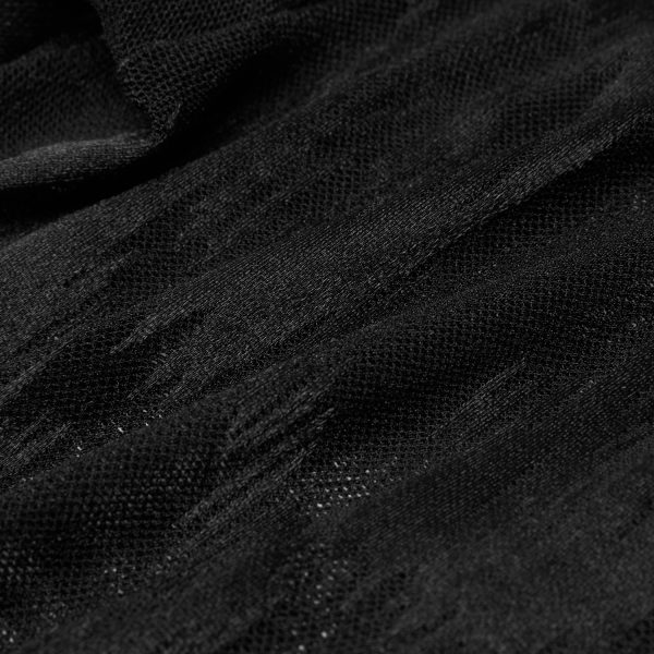 PUNK RAVE Pantalon Evasé ‘Serpentine’ Noir Protections acheteurs 16