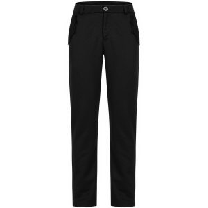 officiel PUNK RAVE Pantalon Goth ‘Bat Pockets’ Noir 41